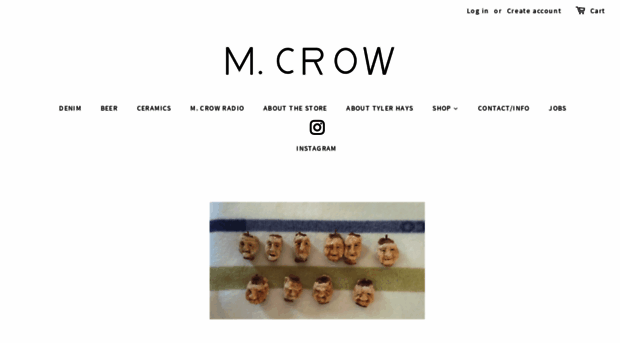 mcrowcompany.com