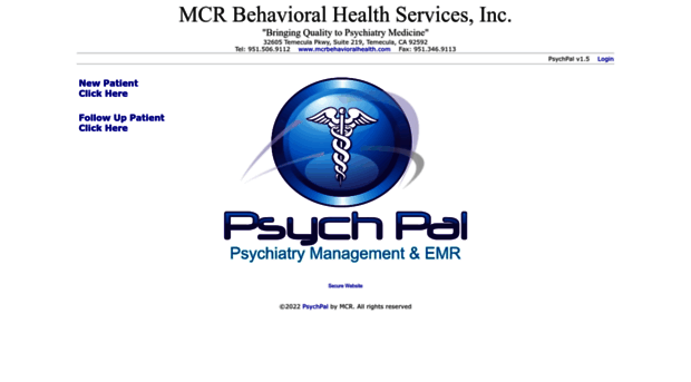 mcrpsych.com