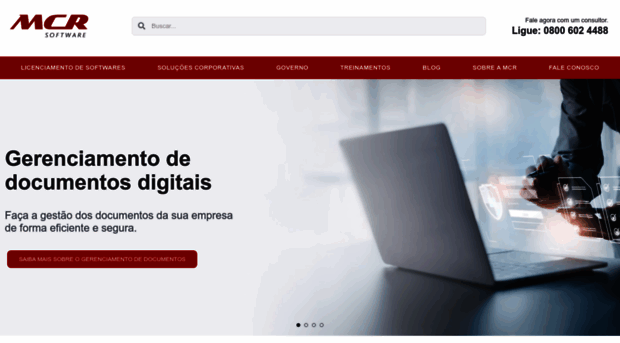 mcrsoftware.com.br