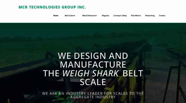 mcrtechnologiesgroup.com