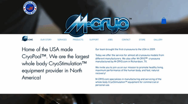 mcryo.com