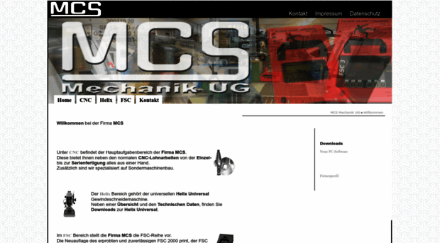 mcs-mechanik.de