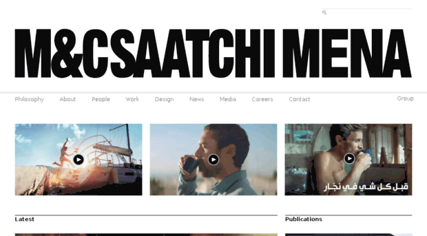 mcsaatchi.me