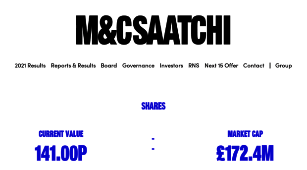 mcsaatchiplc.com