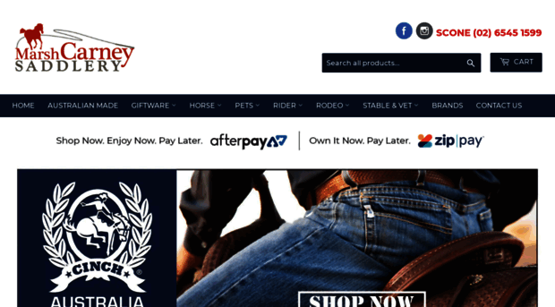 mcsaddlery.com.au