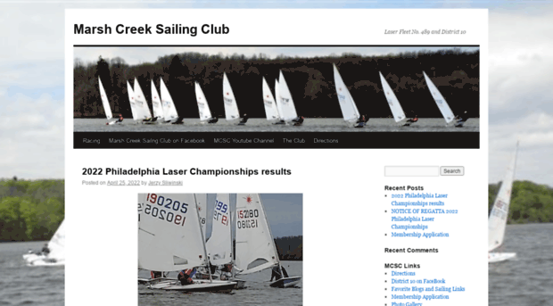 mcsailingclub.org