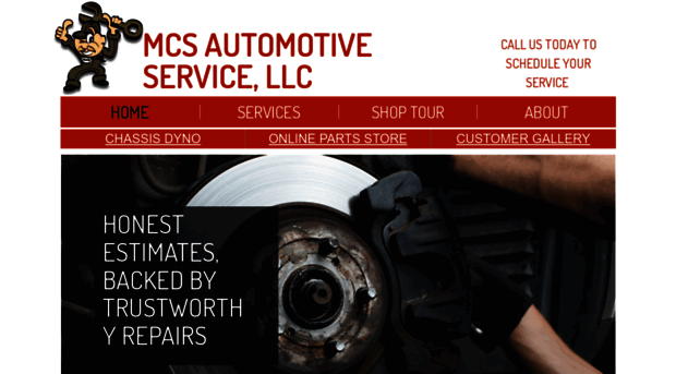 mcsautomotiveservice.com