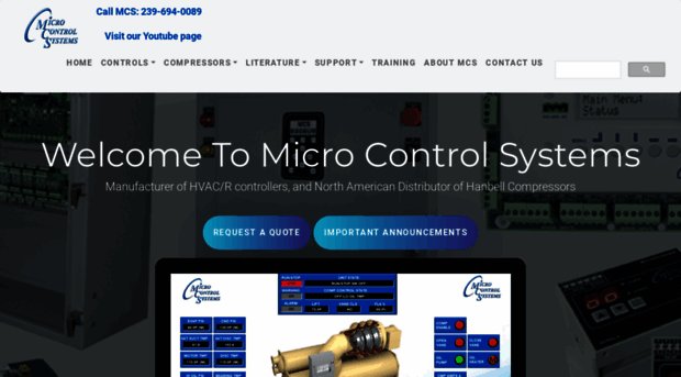 mcscontrols.com