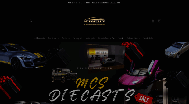 mcsdiecasts.com