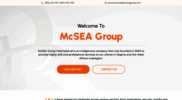 mcseagroup.com