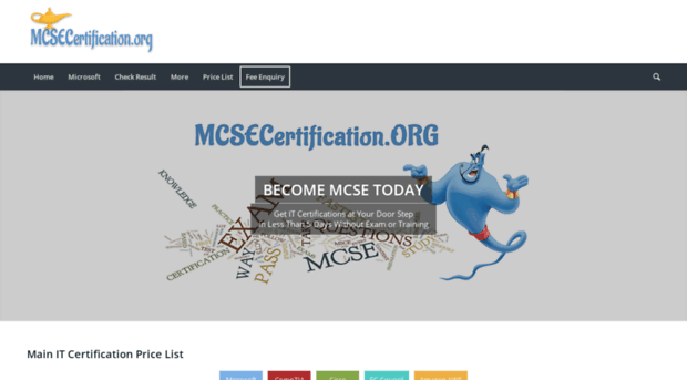 mcsecertification.org