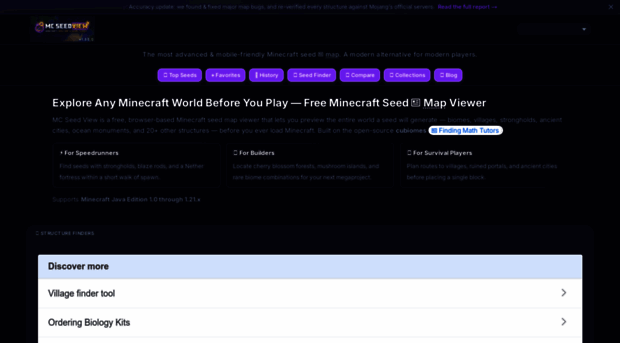 mcseedview.com