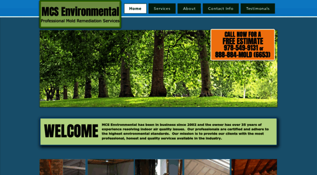 mcsenvironmental.com