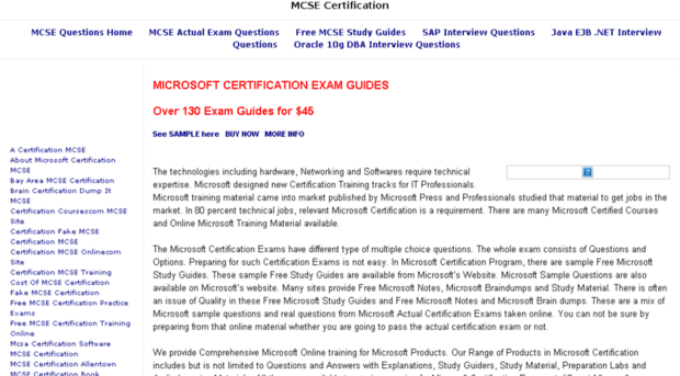 mcsequestions.net