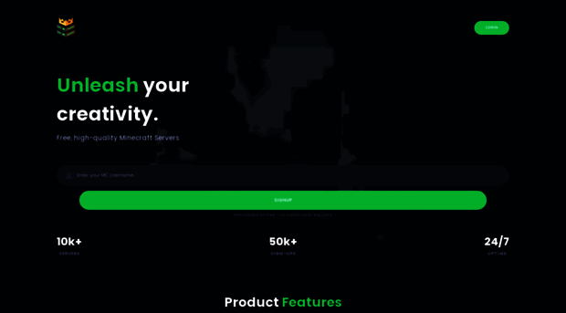 mcserverhost.com