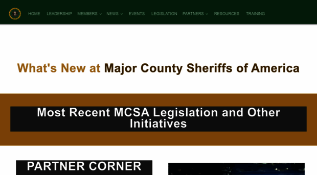 mcsheriffs.com