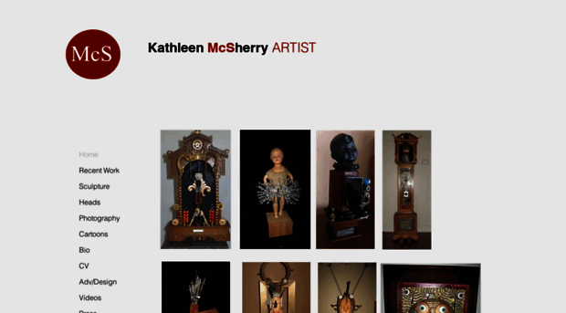 mcsherryart.com