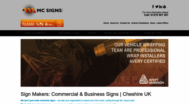 mcsignsshop.co.uk