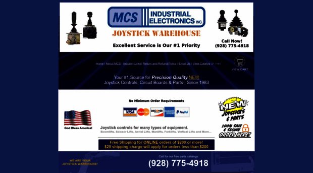 mcsindustrial.com