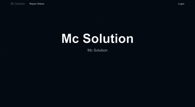 mcsolutionbd.com