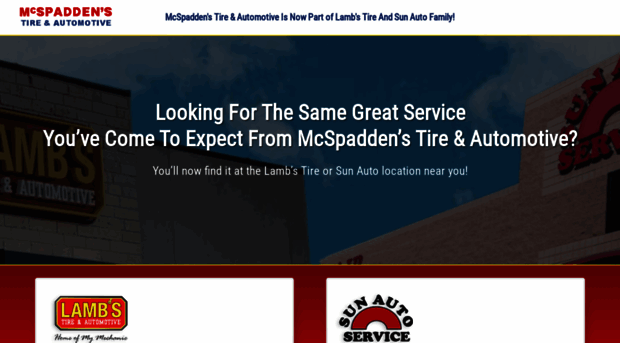 mcspaddenautomotive.com