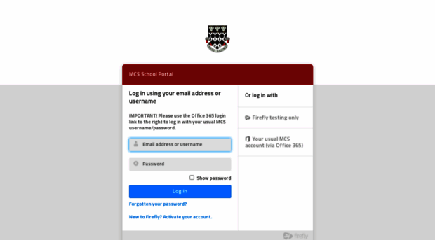 mcsportal.fireflycloud.net