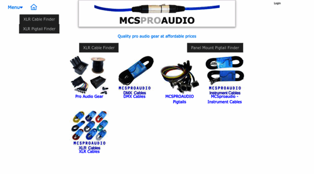 mcsproaudio.com