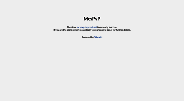 mcspvp.buycraft.net
