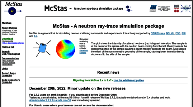 mcstas.org