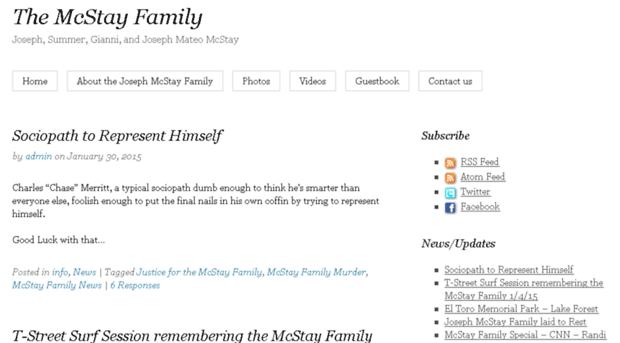 mcstayfamily.org