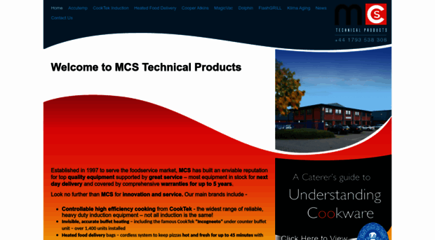 mcstechproducts.co.uk