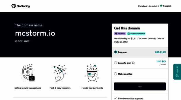 mcstorm.io