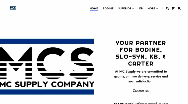 mcsupplyco.com