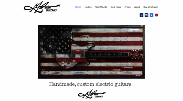 mcswainguitars.com