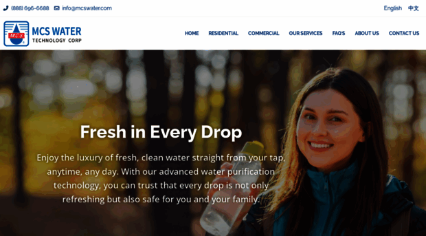 mcswater.com