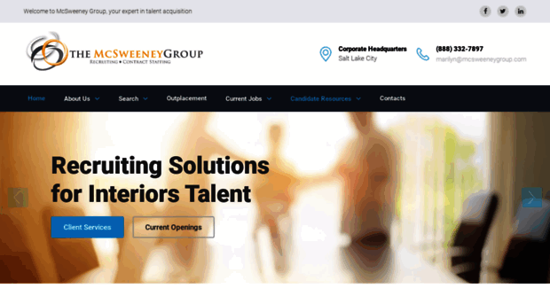 mcsweeneygroup.com