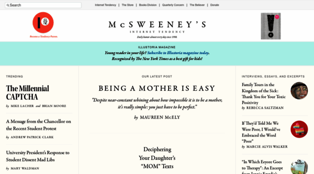 mcsweeneys.net