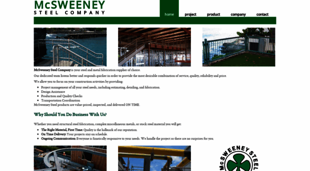 mcsweeneysteel.com