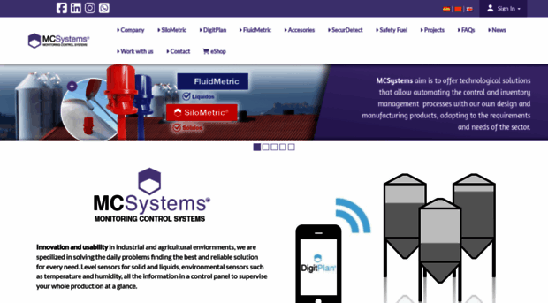 mcsystems.es