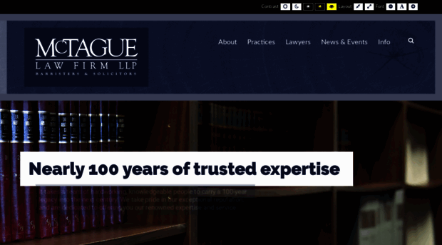 mctaguelaw.com