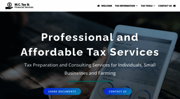 mctaxservice.com