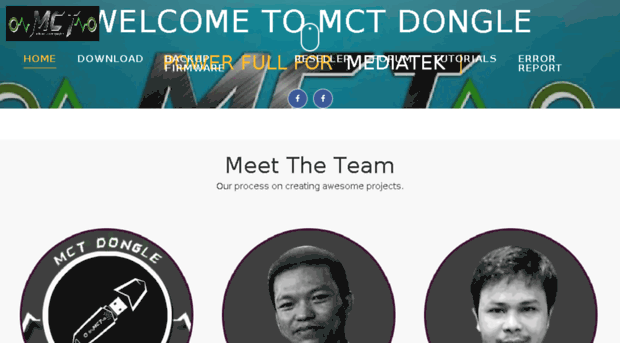 mctdongle.com