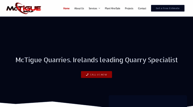 mctiguequarries.com