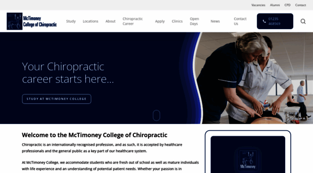 mctimoney-college.ac.uk