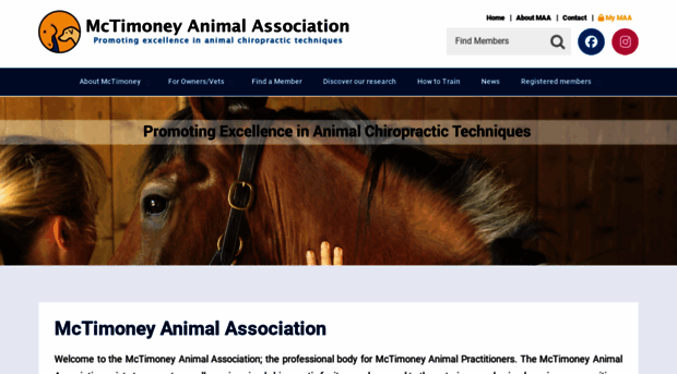 mctimoneyanimal.co.uk