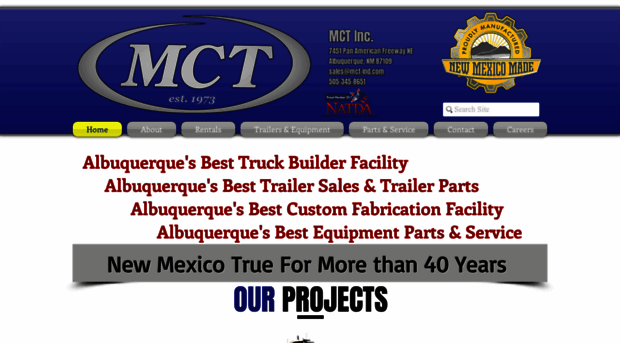 mctindustries.com