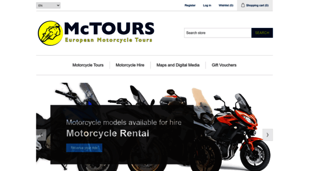 mctours.co.uk