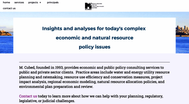 mcubed-econ.com
