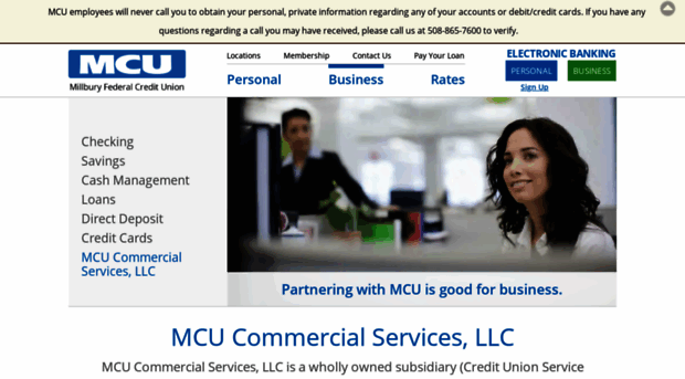 mcucommercialservices.com