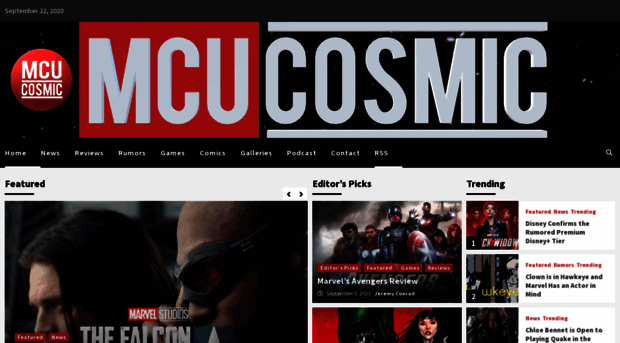 mcucosmic.com